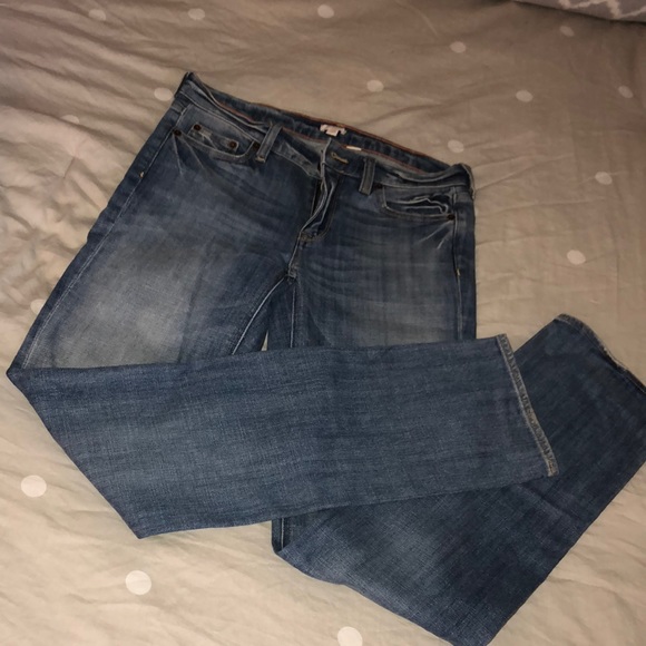 J Crew Jeans - Excellent Condition - Picture 3 of 4